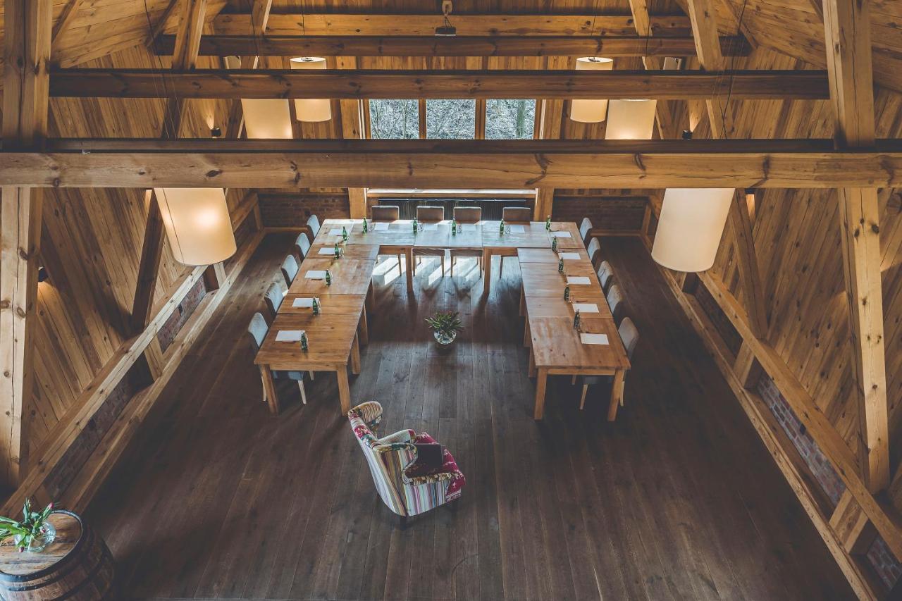 Łubinowe Wzgórze Eko Resort Nałęczów Exterior foto