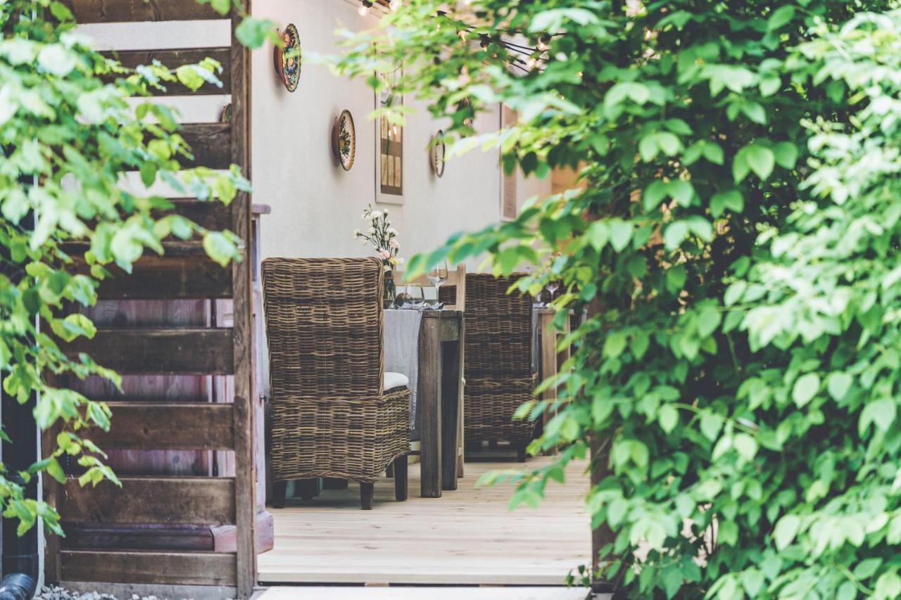 Łubinowe Wzgórze Eko Resort Nałęczów Exterior foto